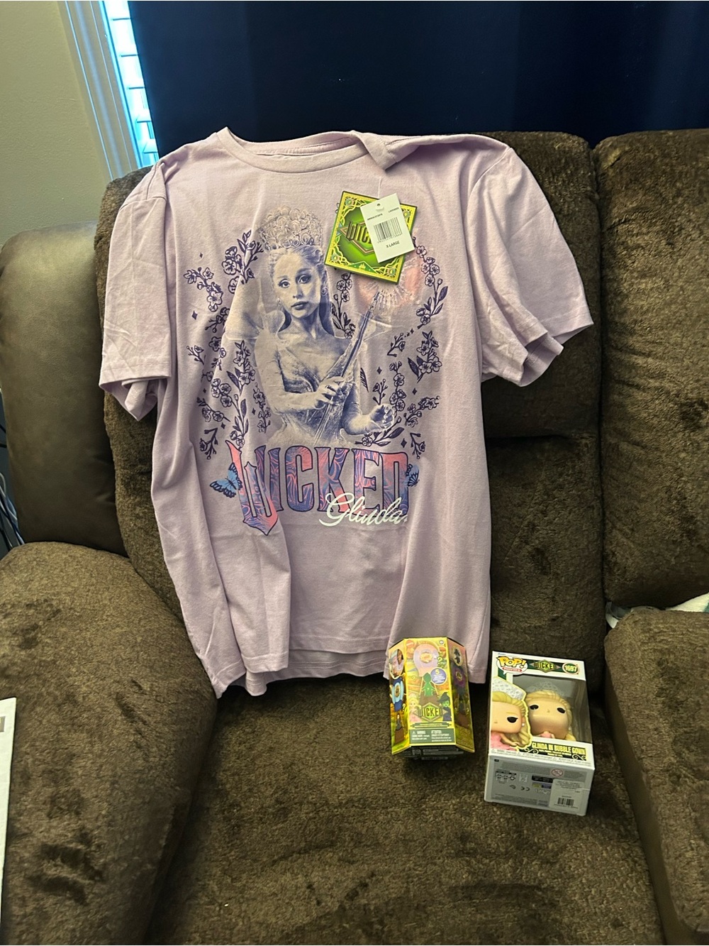Lot of Wicked Items
